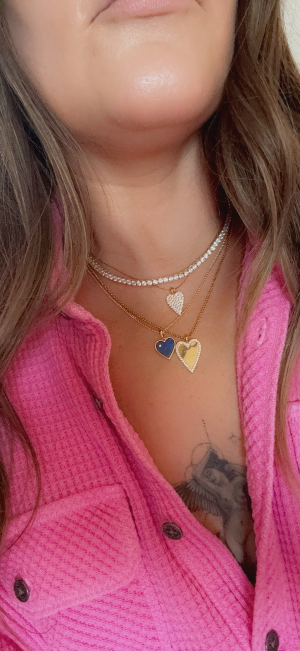 3mm Tennis Choker