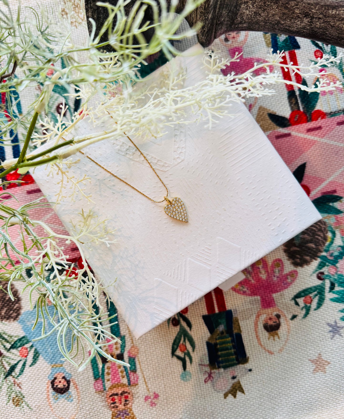 Love Dust Necklace