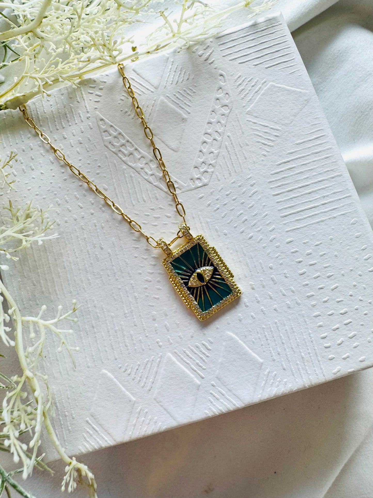 Third Eye Necklace