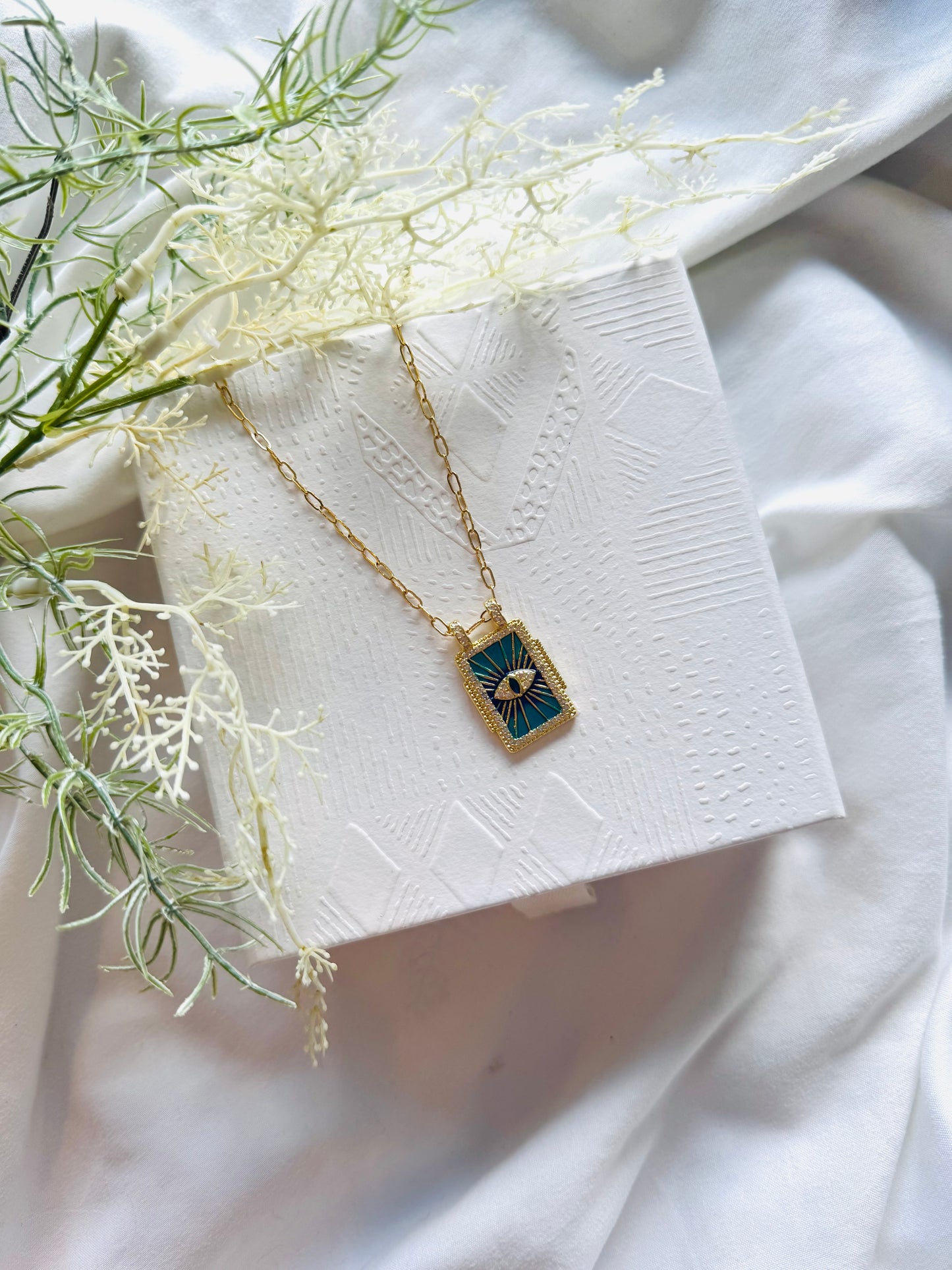 Third Eye Necklace