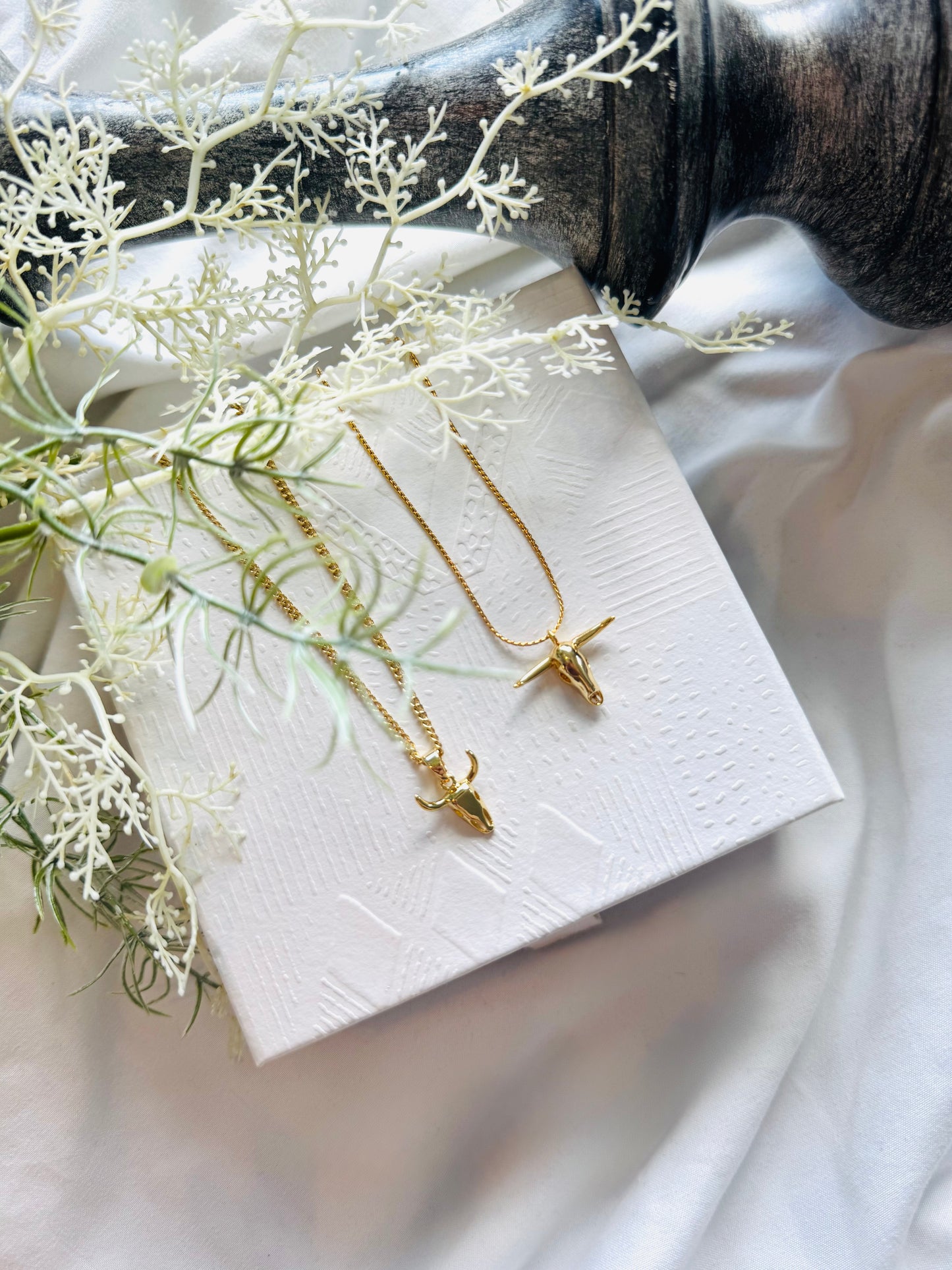 Wild Wild West Necklace