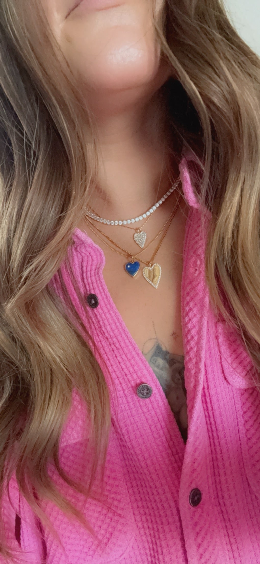 3mm Tennis Choker