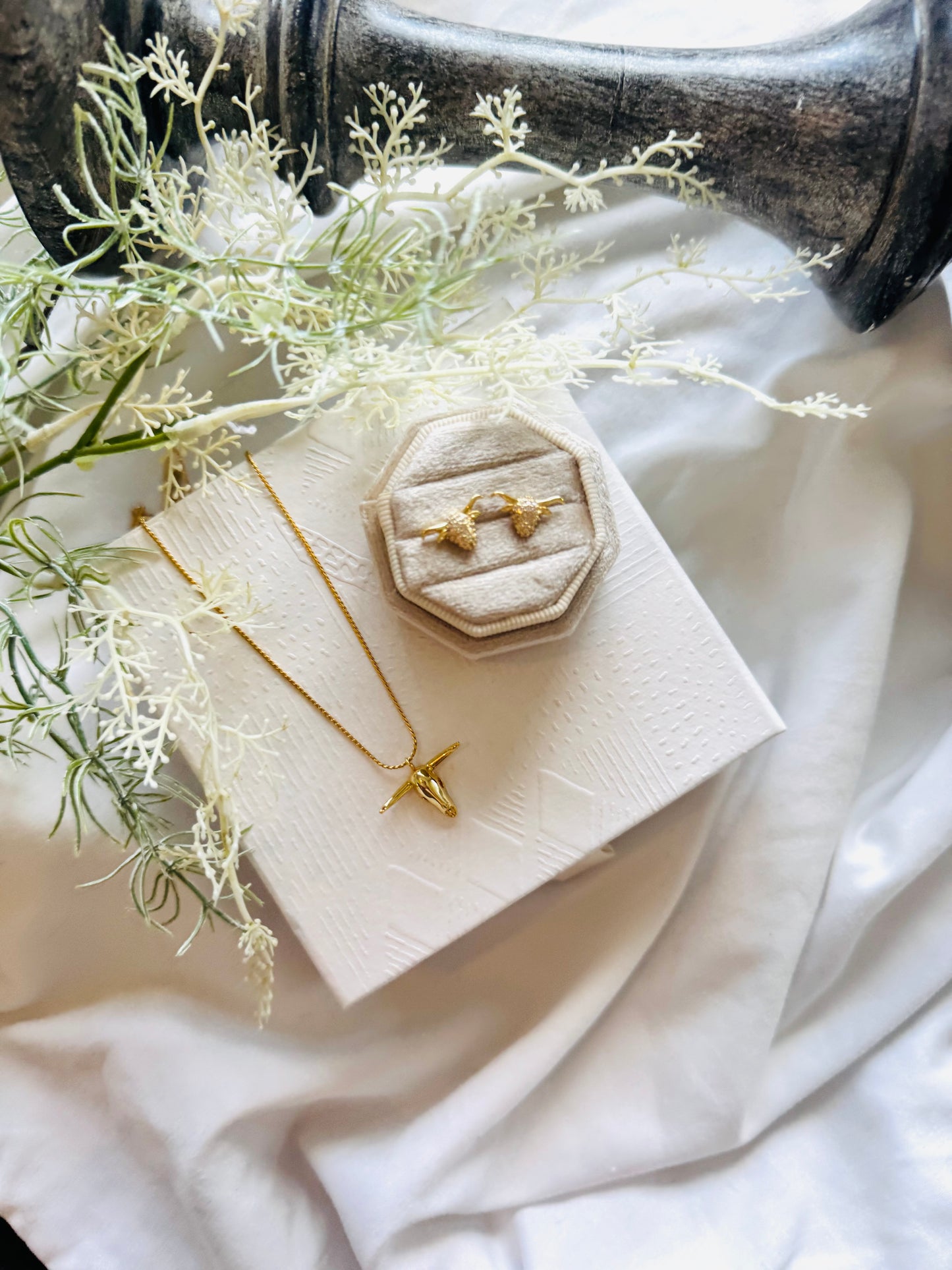 Rodeo Necklace