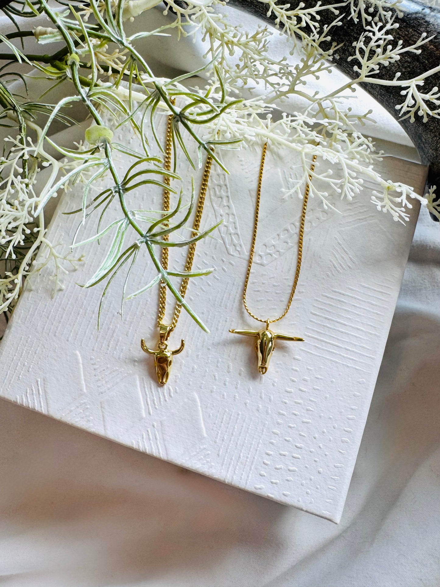 Rodeo Necklace