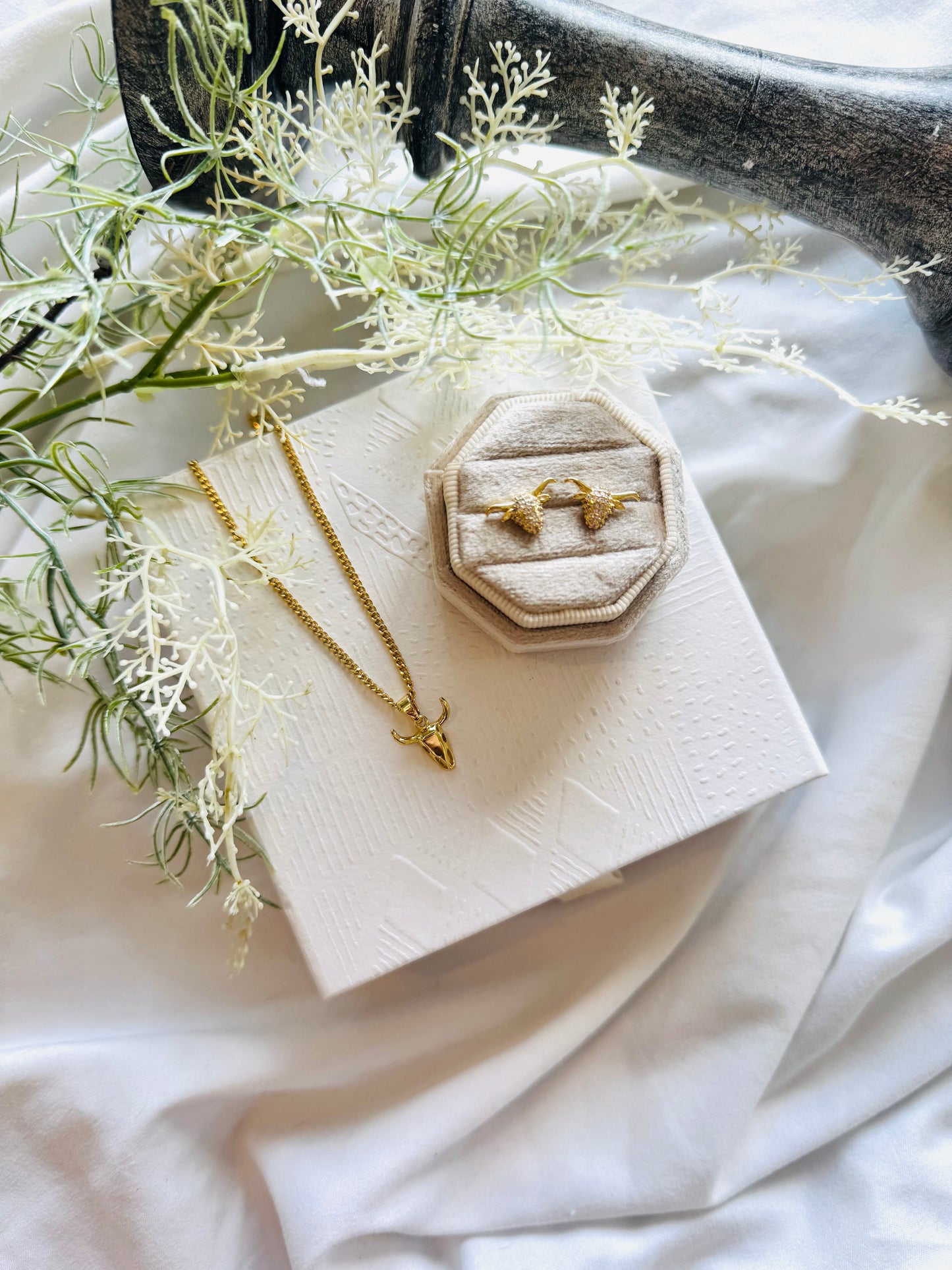 Wild Wild West Necklace