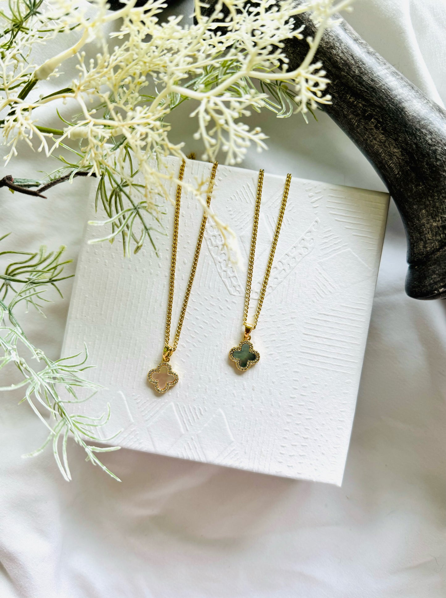 Duchess Necklace