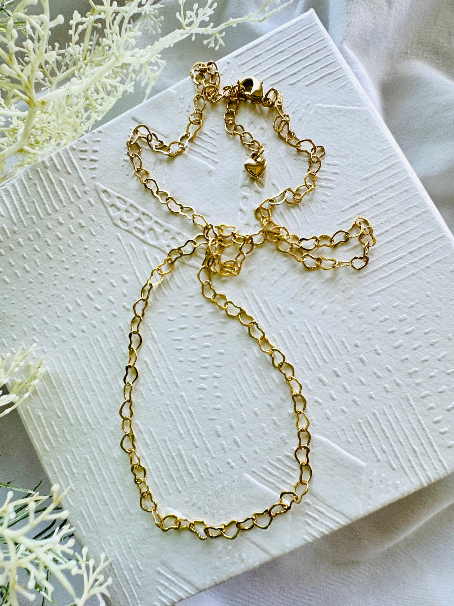 Love You Forever Chain