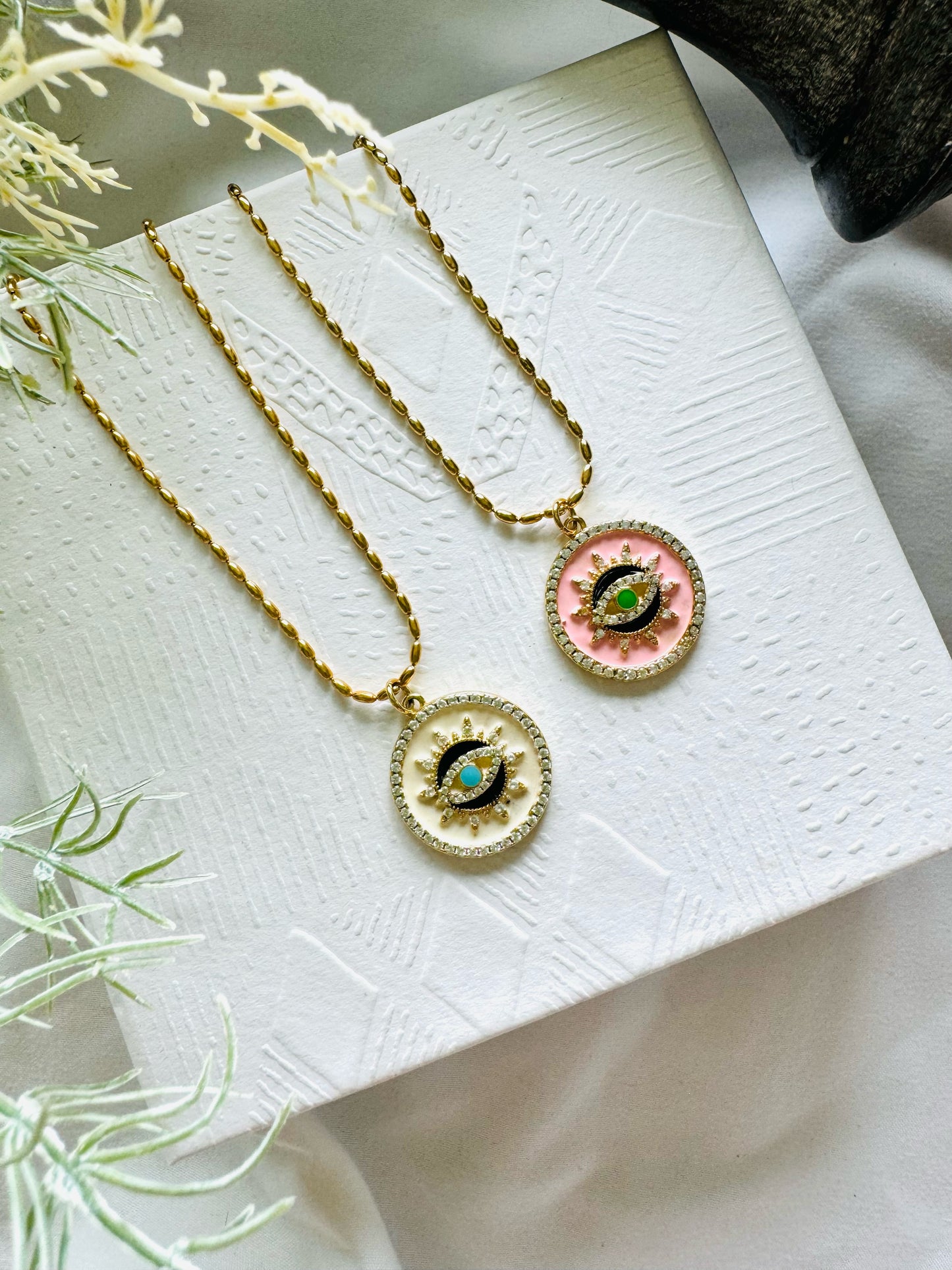 Catherine Necklace