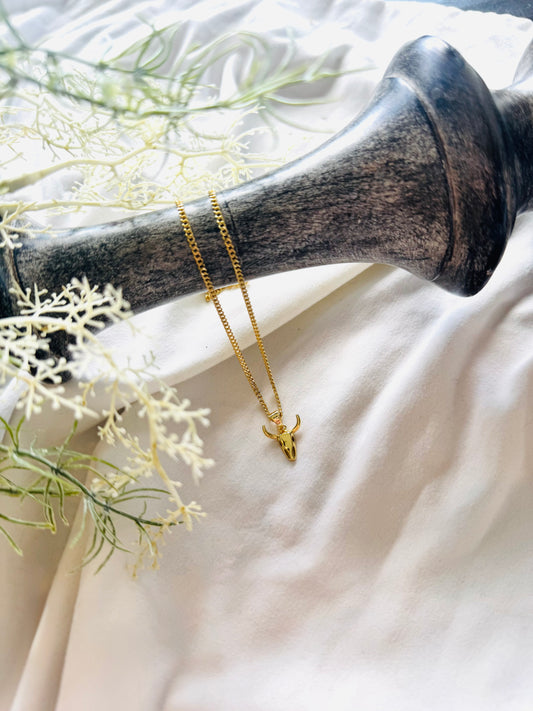 Wild Wild West Necklace