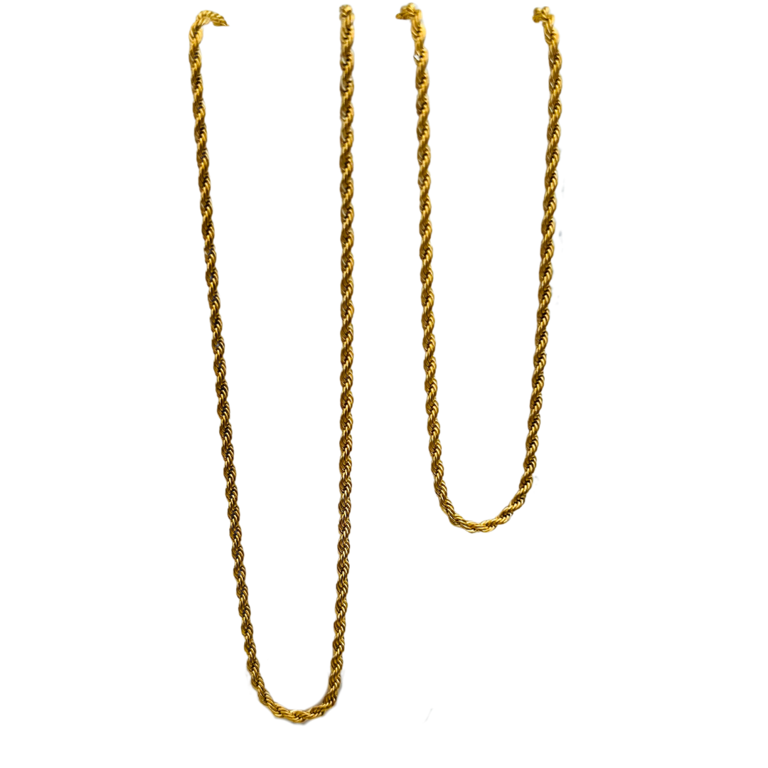 Le Petit Rope Chain