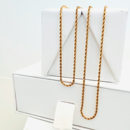 Le Petit Rope Chain