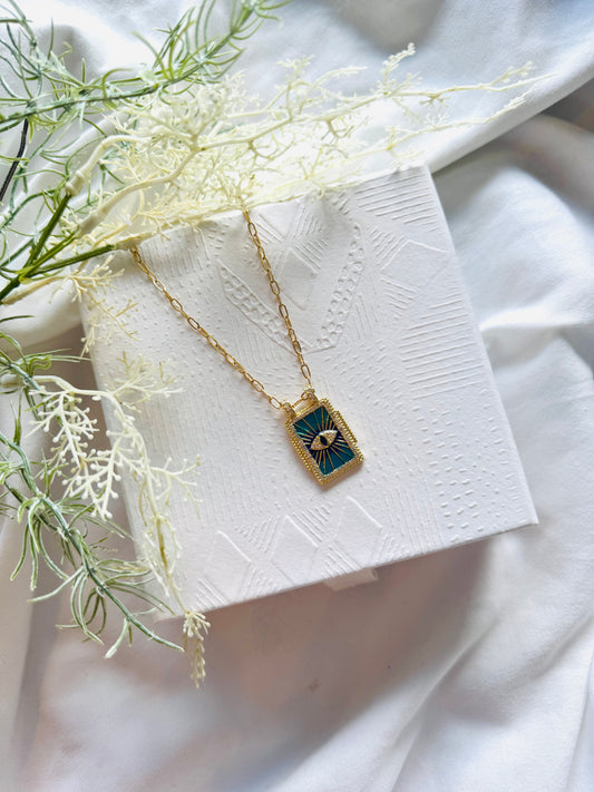 Third Eye Necklace