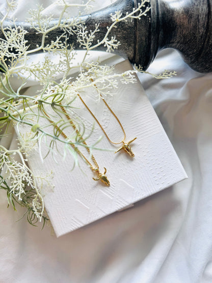 Wild Wild West Necklace