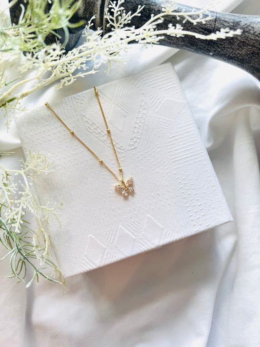 Fly Away with Me Necklace