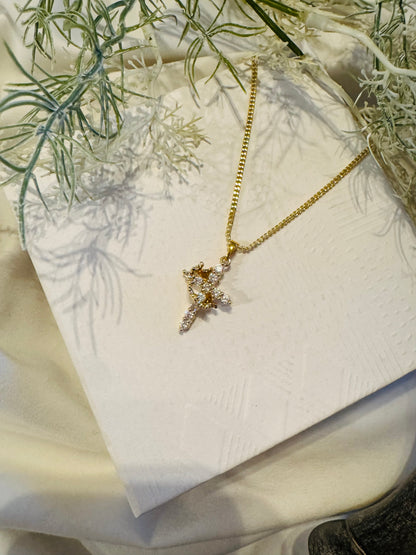 cross and crown