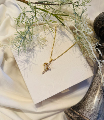 cross and crown
