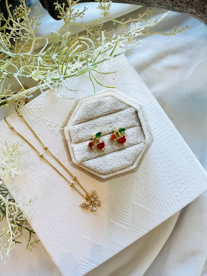 Mon Chéri Chéri Studs
